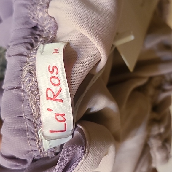 Chiffon Maxi Dress - Picture 1 of 5